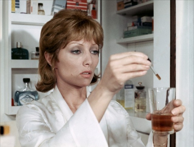 Juste Avant La Nuit fotoğrafı