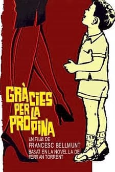 Gràcies Per La Propina (1997) afişi