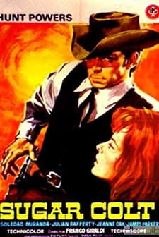 Sugar Colt (1966) afişi