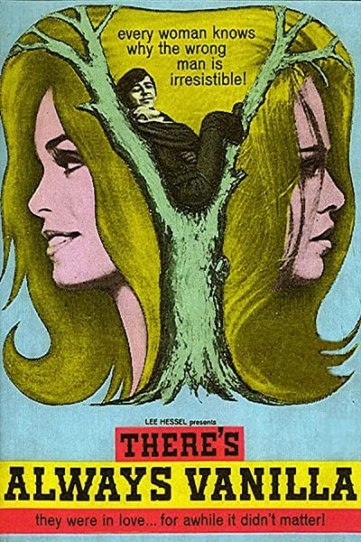 There's Always Vanilla (1971) afişi