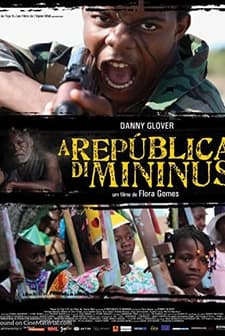 La République Des Enfants (2012) afişi