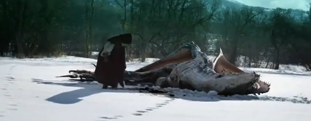 Ejderhalar Çağı Fotoğrafı