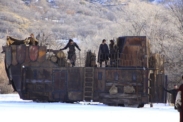 Ejderhalar Çağı Fotoğrafı