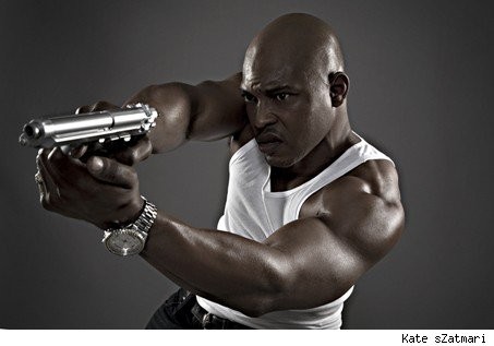 A Hip Hop Hustle: The Making Of 'just Another Day' fotoğrafı