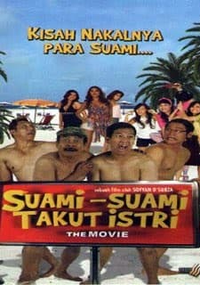 Suami-suami Takut Istri The Movie (2008) afişi