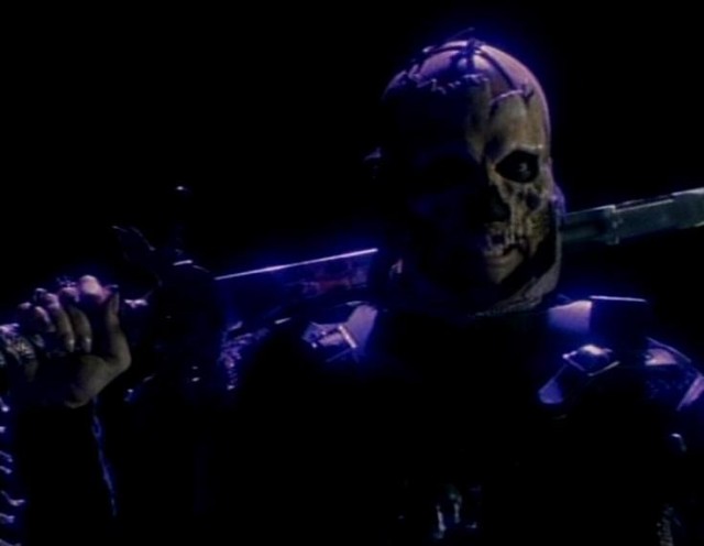 Mortal Kombat: Conquest fotoğrafı