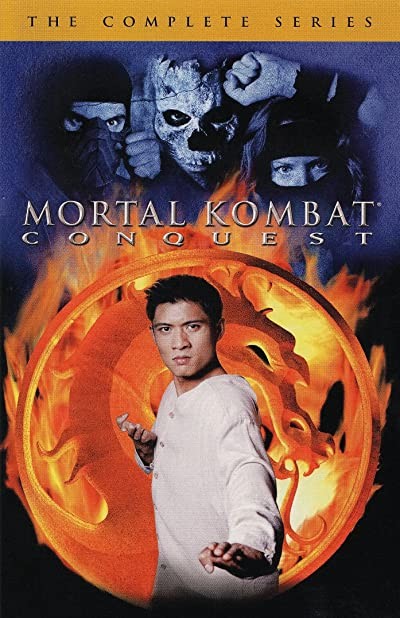 Mortal Kombat: Conquest (1998) afişi