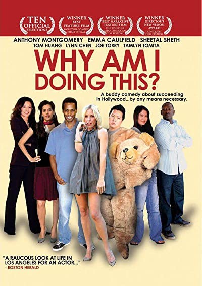 Why Am ı Doing This? (2009) afişi