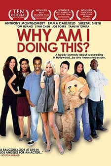 Why Am ı Doing This? (2009) afişi