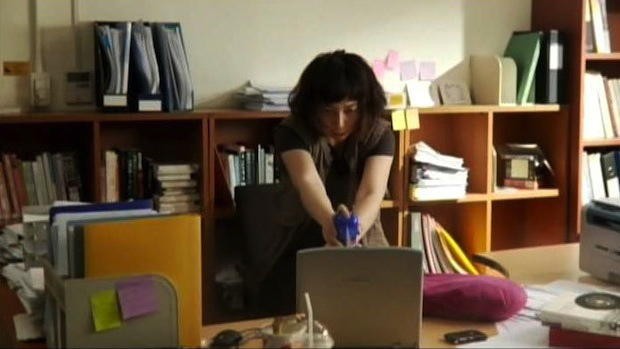 Passerby #3 Fotoğrafı