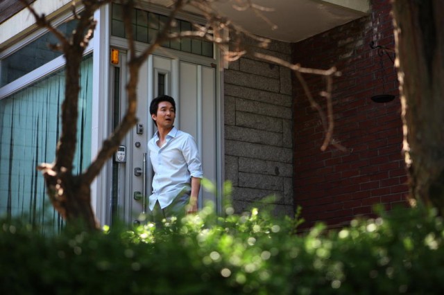 Villain And Widow Fotoğrafı