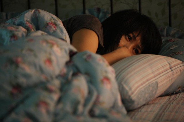 Villain And Widow Fotoğrafı