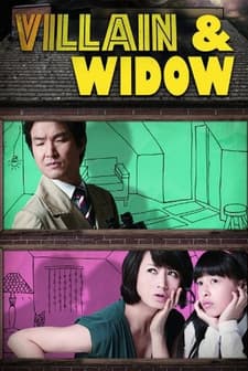 Villain And Widow (2010) afişi