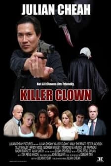 Katil Palyaço (2010) afişi