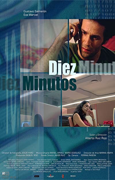 Ten Minutes (2004) afişi
