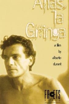 Alias 'la Gringa' (1991) afişi