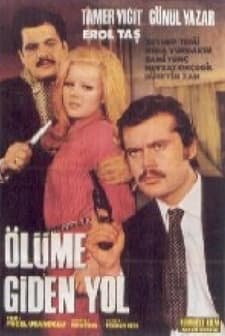 Ölüme Giden Yol (1969) afişi
