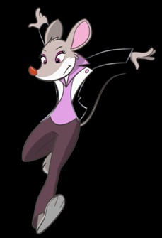 Geronimo Stilton fotoğrafı