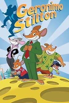 Geronimo Stilton (2009) afişi