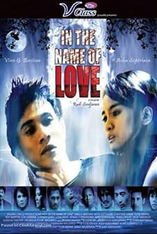 In The Name Of Love (2008) afişi