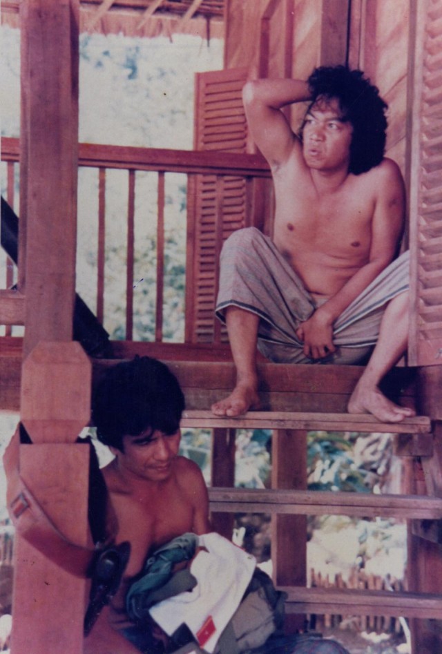 Naga Bonar fotoğrafı