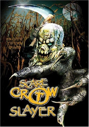 Scarecrow Slayer (2003) afişi