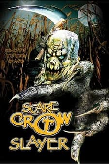 Scarecrow Slayer (2003) afişi