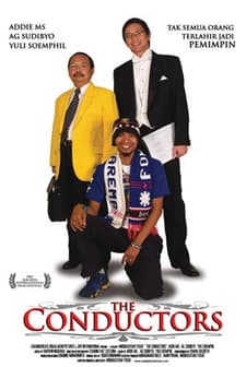 The Conductors (2008) afişi
