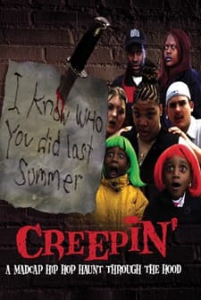 Creepin' (2001) afişi