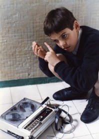 Gökyüzü Kadar Kırmızı Fotoğrafı