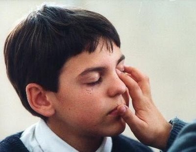 Gökyüzü Kadar Kırmızı fotoğrafı