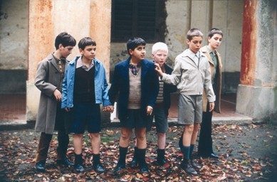 Gökyüzü Kadar Kırmızı Fotoğrafı