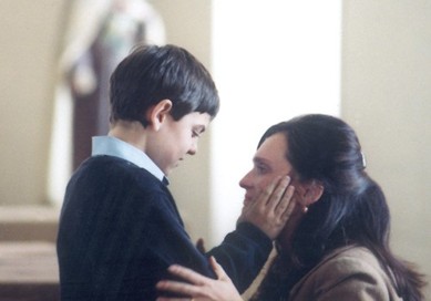 Gökyüzü Kadar Kırmızı Fotoğrafı