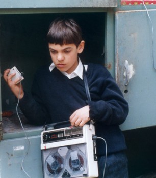Gökyüzü Kadar Kırmızı fotoğrafı