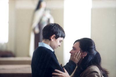 Gökyüzü Kadar Kırmızı Fotoğrafı