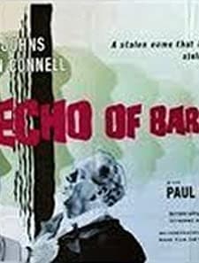 Echo Of Barbara (1961) afişi