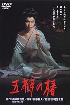 Goben No Tsubaki (1964) afişi