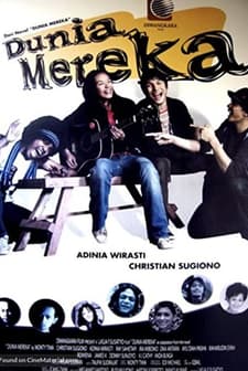 Dunia Mereka (2006) afişi