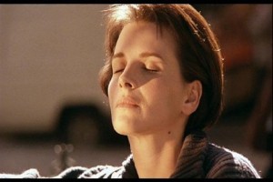 Üç Renk: Mavi fotoğrafı