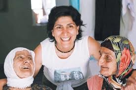 İki Tutam Saç: Dersim'in Kayıp Kızları Fotoğrafı