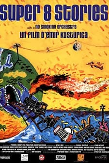Süper 8 Hikayeleri (2001) afişi