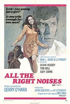 All The Right Noises (1970) afişi