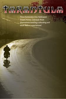 Tarantula (2016) afişi