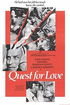 Quest For Love (1971) afişi