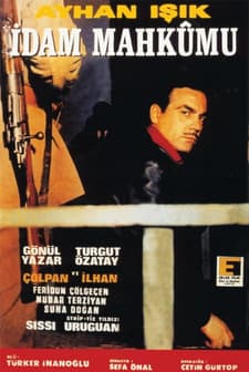 idam Mahkumu (1966) afişi
