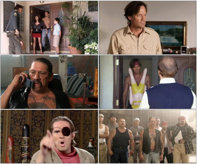 Poolboy: Drowning Out The Fury fotoğrafı