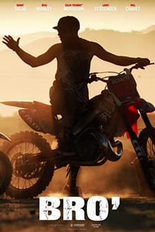Bro' (2012) afişi