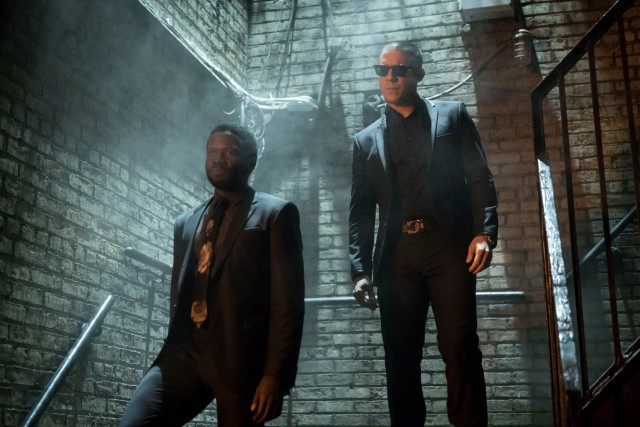 Luke Cage fotoğrafı