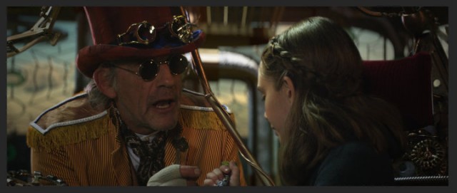 Oz Büyücüsü fotoğrafı