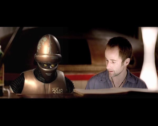 Glenn, The Flying Robot fotoğrafı